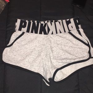 PINK comfy shorts